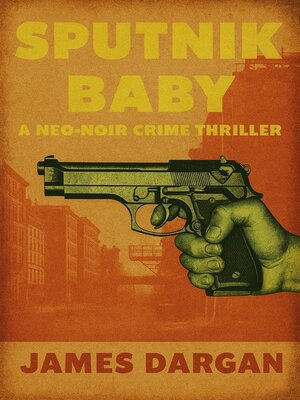 cover image of Sputnik Baby